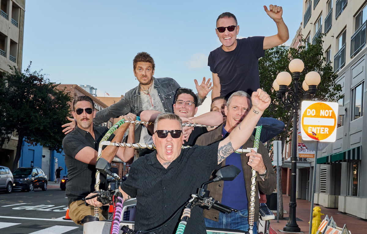 Dropkick Murphys, avanti!