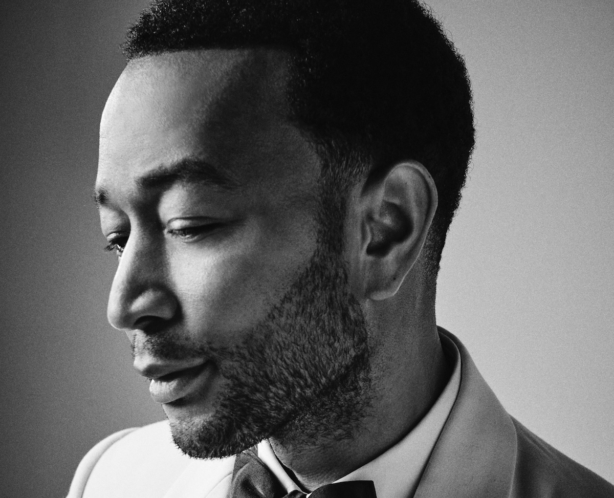 John Legend non vuole vivere di rendita