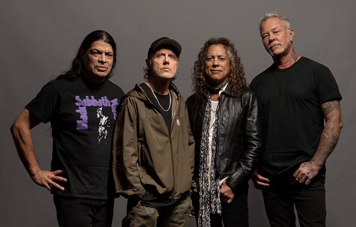 «Questa è storia»: i primi due giorni dei Metallica a Las Vegas