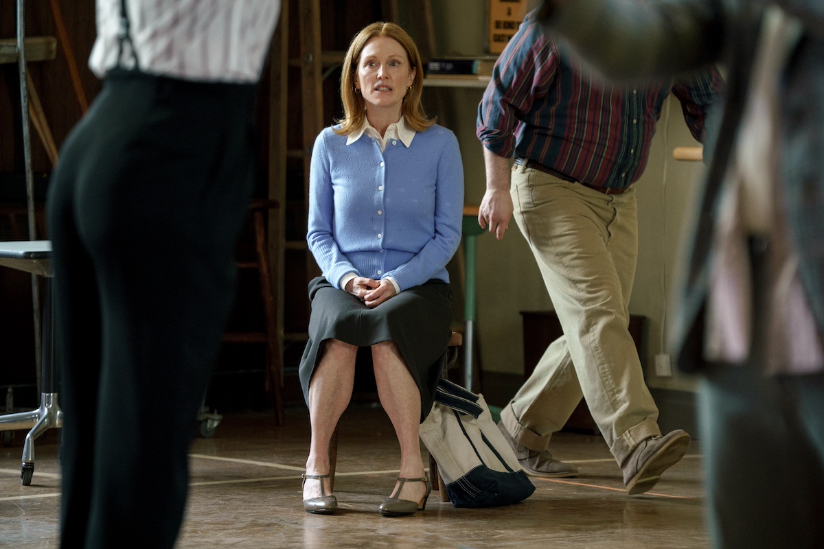 Date subito un altro Oscar a Julianne Moore